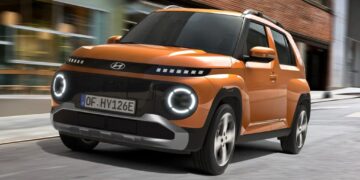 Hyundai оновлює доступний електромобіль EV