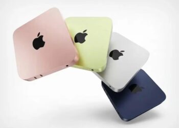 Представлено проект десктопа Apple на базі A18 Pro