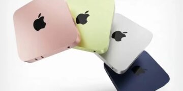 Представлено проект десктопа Apple на базі A18 Pro