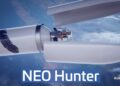 Захист Землі від космічних загроз: Blue Origin презентувала проект NEO Hunter