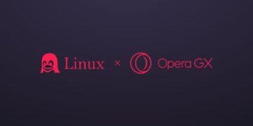 Ігровий браузер Opera GX вийшов на Linux