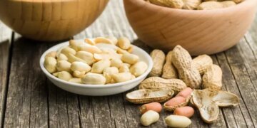 Вчені виявили практичне застосування відходів арахісової шкаралупи