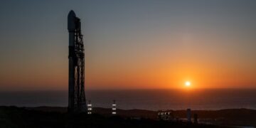 SpaceX за раз запустила 119 супутників із 23 країн світу