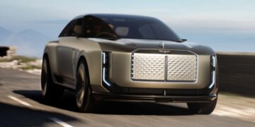 Volkswagen не згортає проєкт люксового електромобіля EV