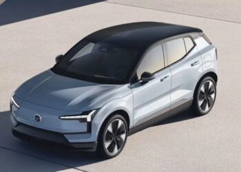 Volvo EX30 йде з ринку США