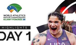 Фінал на максимумі: World Athletics Indoor Championships 2026 завершується