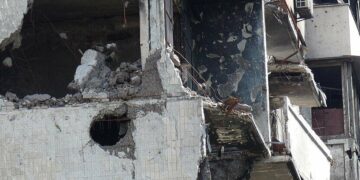 Битва за Ірпінь: як місто стало одним із символів спротиву росіянам на Київщині