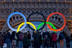 Париж проводить підготовку до великих міжнародних спортивних подій