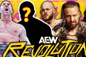 AEW Revolution 2026: грандіозний реслінг-івент у Лос‑Анджелесі