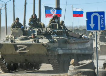 росія готує війська біля кордонів НАТО