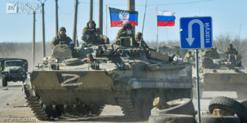 росія готує війська біля кордонів НАТО