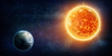 Вчені виявили дивні хвилі у надрах Сонця