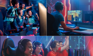 Віртуальні баталії на підйомі: кіберспорт і геймінг стають глобальною силою 2026