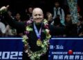 У Китаї стартує престижний турнір World Open Snooker 2026