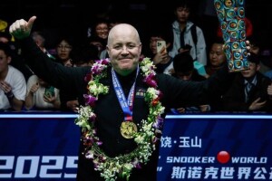 У Китаї стартує престижний турнір World Open Snooker 2026