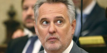 Суд Відня закрив справу Фірташа