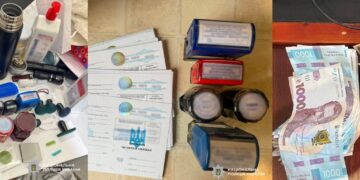 Авто без власників і перевірок: у Києві поліція накрила мережу махінацій із базою МВС