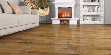 Виниловые полы – современное решение для стильного и практичного интерьера