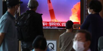 КНДР заявила про випробування двигуна для ракети, здатної досягти США