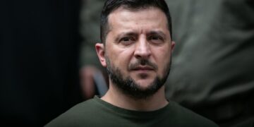 Весняна наступальна кампанія росіян вже провалилася, – Зеленський