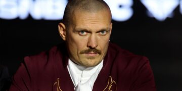 Усик має намір балотуватися в президенти України