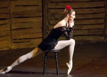 У Римі скасували виступ російської балерини Захарової