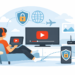 YouTube в повседневной жизни: как сделать просмотр стабильным и безопасным