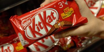 Крадіжка року: в Європі викрали цілу фуру “Кіткатів”, компанія їх шукає