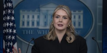 Білий дім заперечив відмову Ірану від 15-пунктного мирного плану Трампа