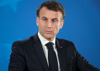 Макрон і ЄС розійшлися з Трампом у питанні санкцій проти Росії