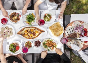 Банкети в ресторані: ідеальне рішення для святкування важливих подій