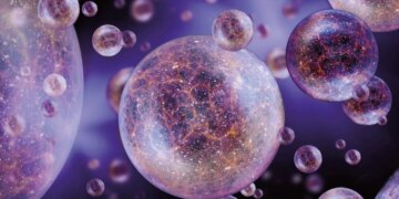 Всесвіт, у якому ми живемо, міг народитися з квантового мультивсесвіту