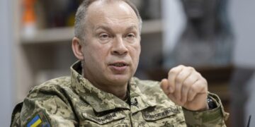 Сирський оцінив мобілізацію в Україні