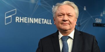 “Це як гратися з Lego”: гендиректор Rheinmetall знецінив українські розробки дронів