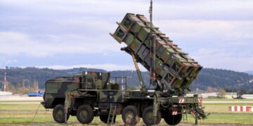 Країни Близького Сходу за кілька днів використали більше ракет Patriot, ніж Україна за всю війну