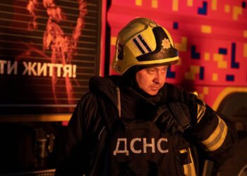 Росія масовано атакувала Кривий Ріг: на підприємстві виникли пожежі