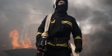 Газовидобувний об’єкт на Полтавщині зупинив роботу після ударів РФ