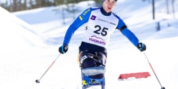 Скандал на Паралімпіаді: родину українського чемпіона не пустили на арену через прапор