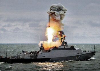 Росія вдруге за ніч запустила по Україні “Калібри”: де загроза ударів