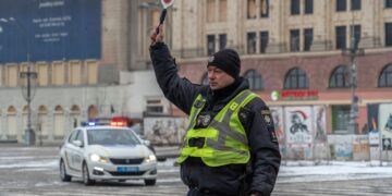 До Києва їдуть поважні гості: рух столицею 31 березня буде частково перекритий