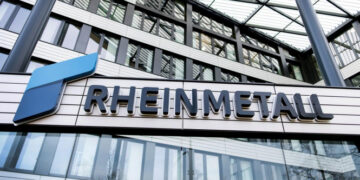 Rheinmetall назвала українські інновації джерелом натхнення