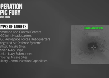 Обезголовлення, “Епічна лють” і невідомість. Перші дні війни проти Ірану – Мік Раян