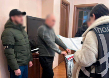 Мільйони гривень поза законом: поліція Києва оголосила підозру посадовцю КМДА