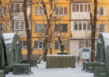 Сильний холод у багатоповерхівках Києва: райони, де найскладніша ситуація