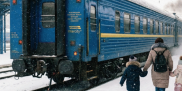 Подорож епохами: до Києва вирушить потяг зі стародавнього міста “Перлини Поділля”, – ФОТО