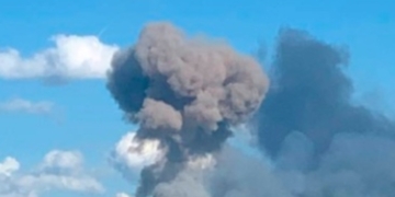 Сильний вибух після атаки з неба: що сталось на Київщині
