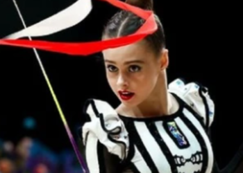“Дощ” золотих нагород: як юна гімнастка з Києва стала світовою суперзіркою, – ФОТО