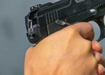 Стрілянина й загроза вибуху на Київщині: поліція затримала небезпечного злочинця, – ФОТО