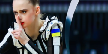 Зробила неможливе: гімнастка з Києва показала унікальний трюк, – ФОТО