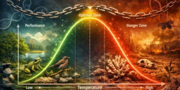 Вчені відкрили універсальний закон, що обмежує еволюцію всіх форм життя